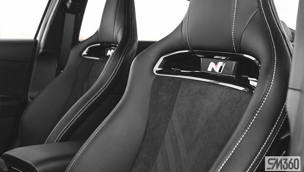 2026 HYUNDAI Elantra N N DCT - Interior view - 1