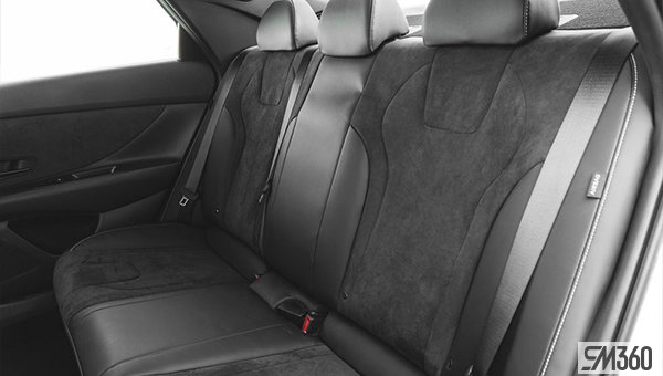 2026 HYUNDAI Elantra N N DCT - Interior view - 2