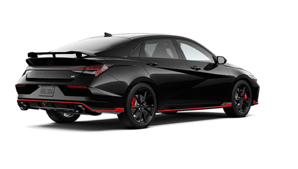 2026 Hyundai Elantra N N Manual-exterior-front