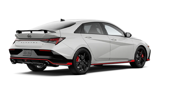 2026 HYUNDAI Elantra N Manual - Exterior view - 3