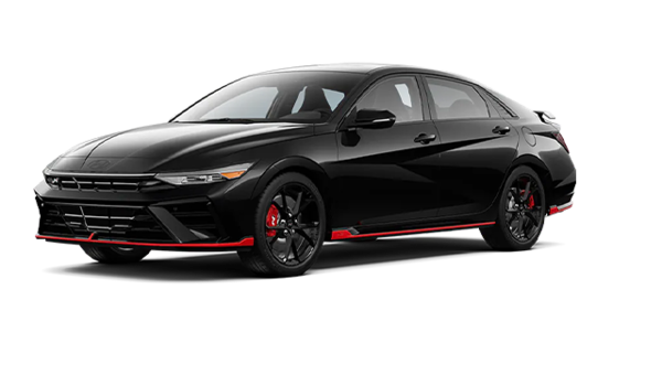 2026 Hyundai Elantra N N Manual-exterior-front
