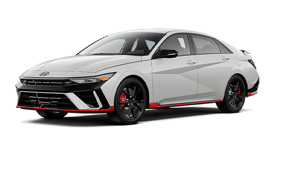 2026 HYUNDAI Elantra N Manual - Exterior view - 1