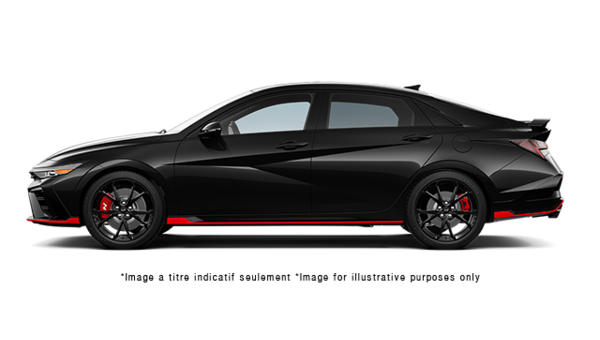 2026 Hyundai Elantra N N TCR DCT-exterior-side