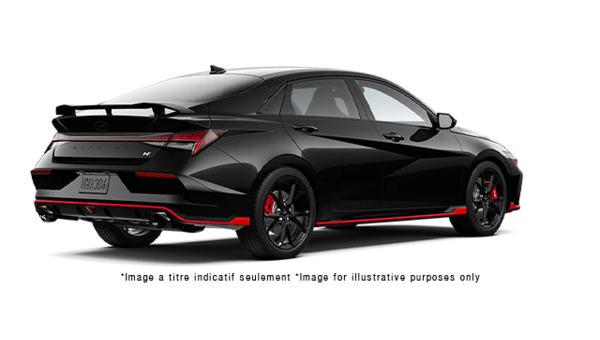 2026 Hyundai Elantra N N TCR DCT-exterior-front