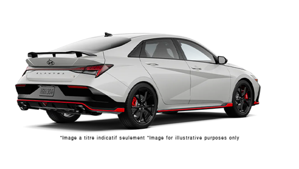 2026 Hyundai Elantra N N TCR DCT-exterior-front