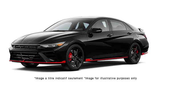 2026 Hyundai Elantra N N TCR DCT-exterior-front