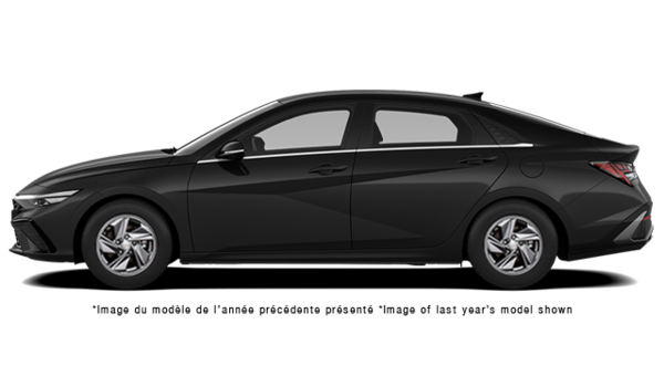 2026 Hyundai Elantra Essential-exterior-side