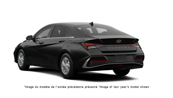 2026 Hyundai Elantra Essential-exterior-front