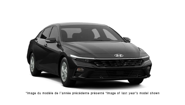 2026 Hyundai Elantra Essential-exterior-front