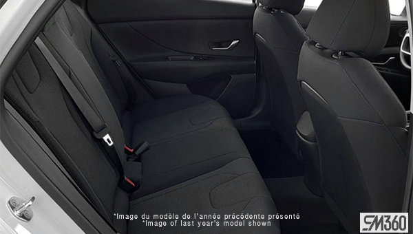 2026 HYUNDAI Elantra Essential - Interior view - 2