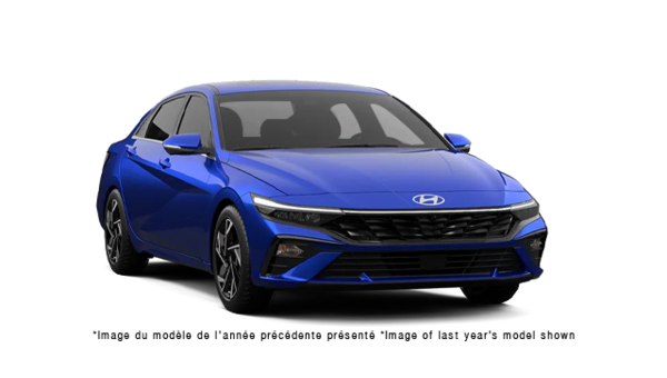 2026 HYUNDAI Elantra Luxury - Exterior view - 1