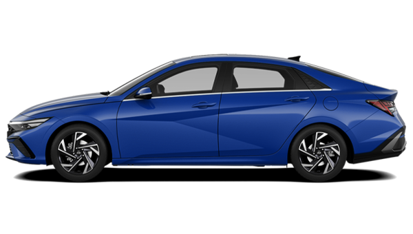 2026 HYUNDAI Elantra Luxury - Exterior view - 2