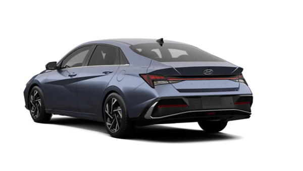 2026 Hyundai Elantra Luxury-exterior-front