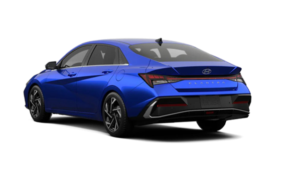 2026 HYUNDAI Elantra Luxury - Exterior view - 3