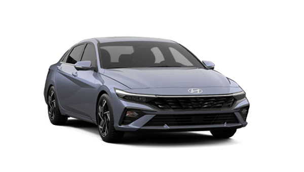 2026 Hyundai Elantra Luxury-exterior-front
