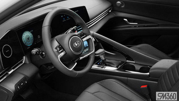 2026 HYUNDAI Elantra Luxury - Interior view - 1