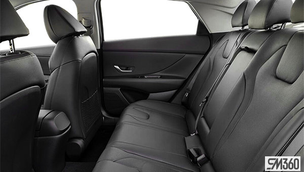 2026 HYUNDAI Elantra Luxury - Interior view - 2