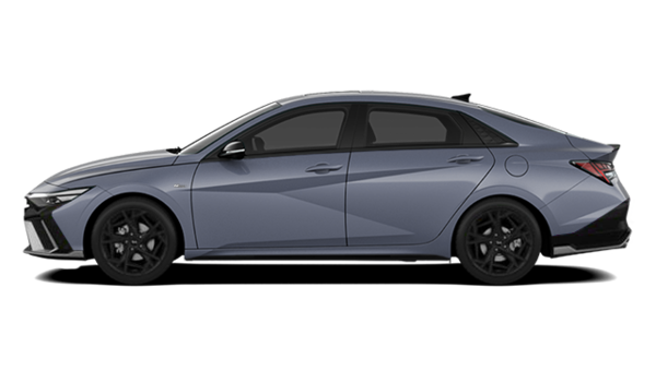 2026 Hyundai Elantra N-Line Ultimate-exterior-side