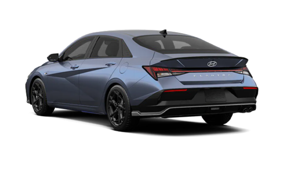 2026 Hyundai Elantra N-Line Ultimate-exterior-front