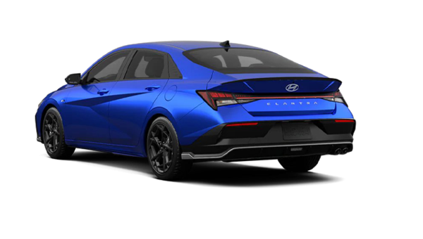 2026 HYUNDAI Elantra N-Line Ultimate - Exterior view - 3