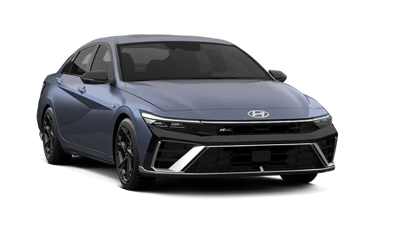 2026 Hyundai Elantra N-Line Ultimate-exterior-front