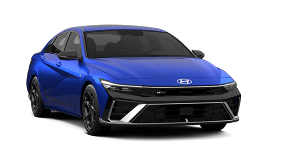 2026 HYUNDAI Elantra N-Line Ultimate - Exterior view - 1