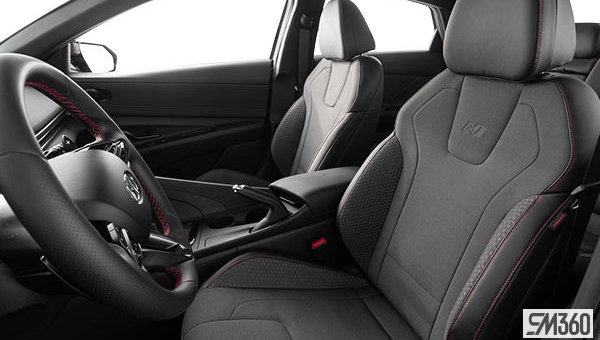 2026 HYUNDAI Elantra N-Line Ultimate - Interior view - 1