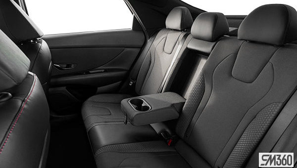2026 HYUNDAI Elantra N-Line Ultimate - Interior view - 2