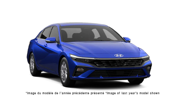 2026 HYUNDAI Elantra Preferred - Exterior view - 1