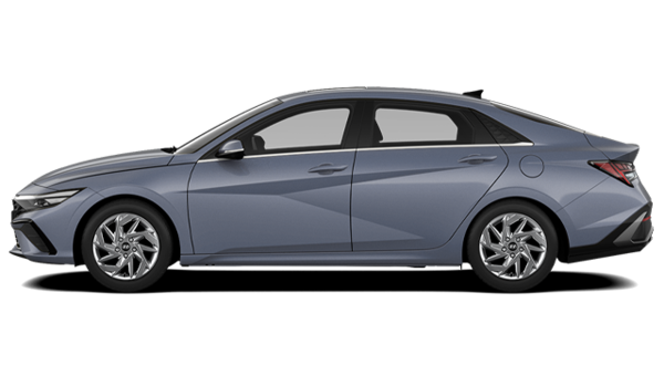 2026 Hyundai Elantra Preferred-exterior-side