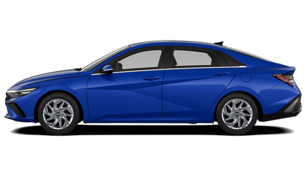 2026 HYUNDAI Elantra Preferred - Exterior view - 2