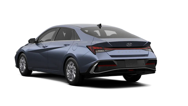 2026 Hyundai Elantra Preferred-exterior-front
