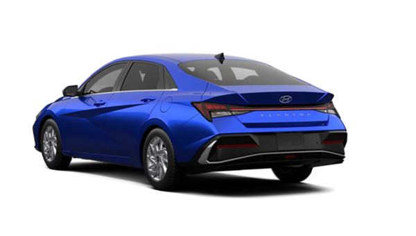 2026 HYUNDAI Elantra Preferred - Exterior view - 3