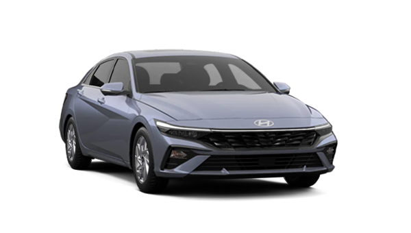 2026 Hyundai Elantra Preferred-exterior-front