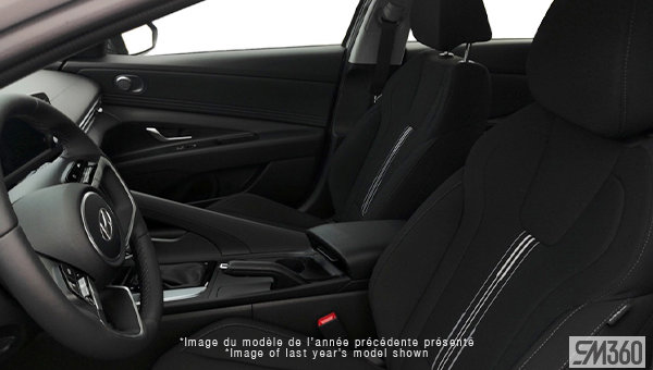 2026 HYUNDAI Elantra Preferred - Interior view - 1