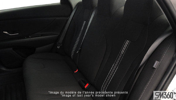2026 HYUNDAI Elantra Preferred - Interior view - 2