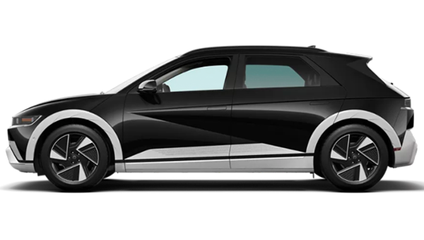 2026 Hyundai Ioniq 5 Preferred AWD Long Range with Ultimate Package-exterior-side