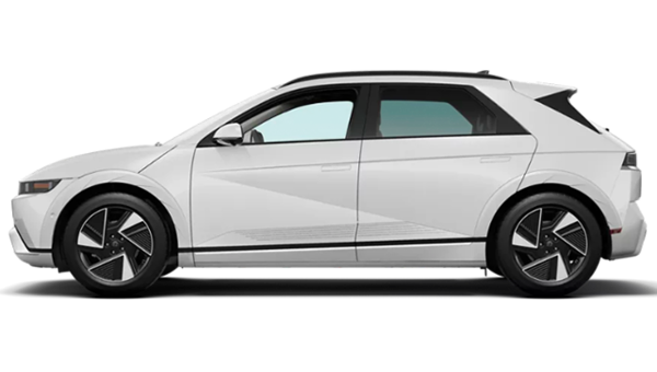 2026 Hyundai Ioniq 5 Preferred AWD Long Range with Ultimate Package-exterior-side