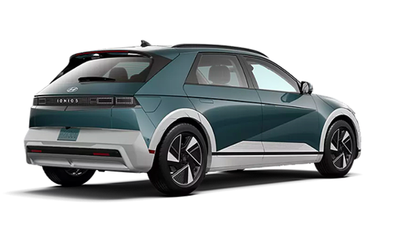 2026 Hyundai Ioniq 5 Preferred AWD Long Range with Ultimate Package-exterior-front