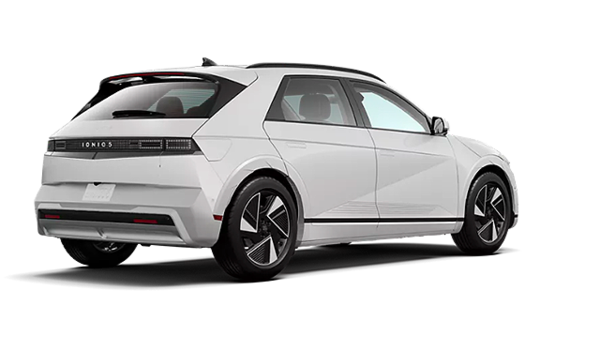 2026 Hyundai Ioniq 5 Preferred AWD Long Range with Ultimate Package-exterior-front