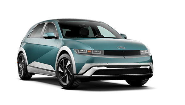 2026 Hyundai Ioniq 5 Preferred AWD Long Range with Ultimate Package-exterior-front