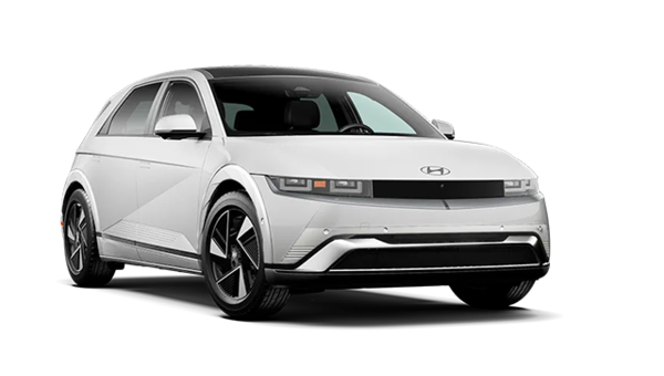 2026 Hyundai Ioniq 5 Preferred AWD Long Range with Ultimate Package-exterior-front