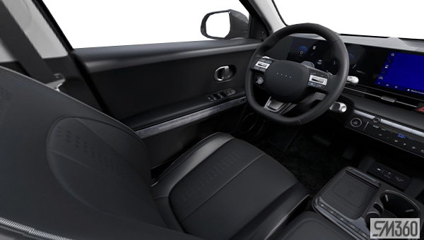 2026 Hyundai Ioniq 5 Preferred AWD Long Range with Ultimate Package-interior-front
