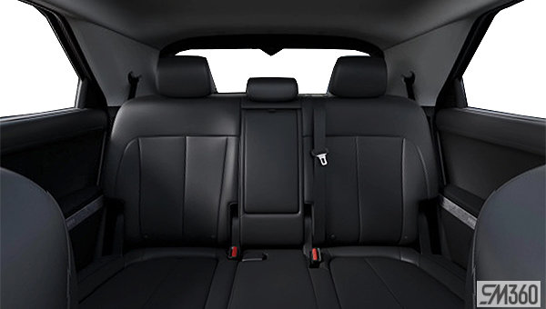 2026 Hyundai Ioniq 5 Preferred AWD Long Range with Ultimate Package-interior-rear