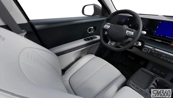 2026 Hyundai Ioniq 5 Preferred AWD Long Range with Ultimate Package-interior-front