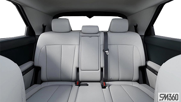 2026 Hyundai Ioniq 5 Preferred AWD Long Range with Ultimate Package-interior-rear