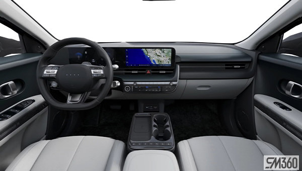2026 Hyundai Ioniq 5 Preferred AWD Long Range with Ultimate Package-interior-dasboard