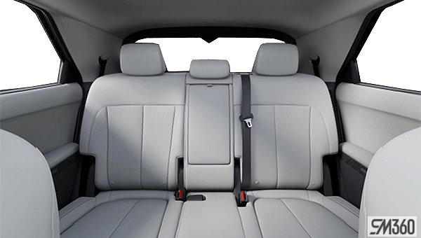 2026 Hyundai Ioniq 5 Preferred AWD Long Range with Ultimate Package-interior-rear