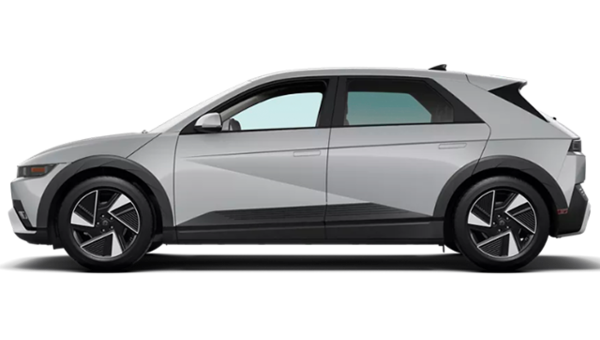 2026 Hyundai Ioniq 5 Preferred AWD Long Range-exterior-side