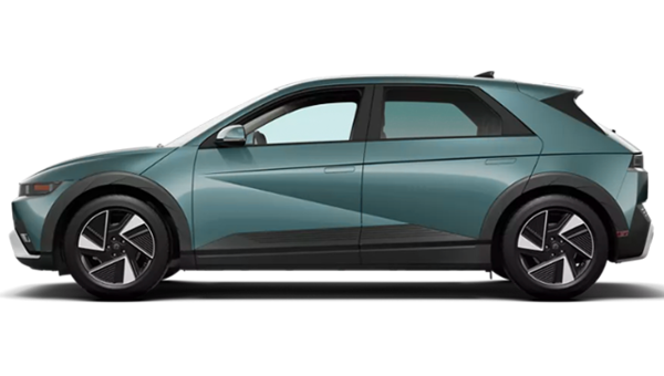 2026 Hyundai Ioniq 5 Preferred AWD Long Range-exterior-side